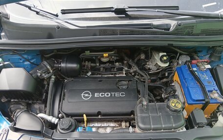 Opel Mokka I, 2014 год, 1 150 000 рублей, 5 фотография