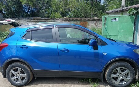 Opel Mokka I, 2014 год, 1 150 000 рублей, 3 фотография