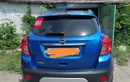 Opel Mokka I, 2014 год, 1 150 000 рублей, 2 фотография
