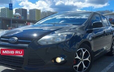 Ford Focus III, 2014 год, 1 100 000 рублей, 10 фотография