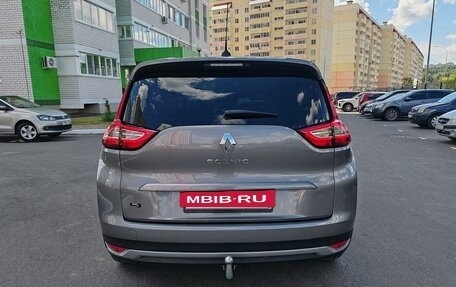 Renault Scenic IV, 2020 год, 1 937 000 рублей, 4 фотография