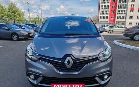 Renault Scenic IV, 2020 год, 1 937 000 рублей, 18 фотография