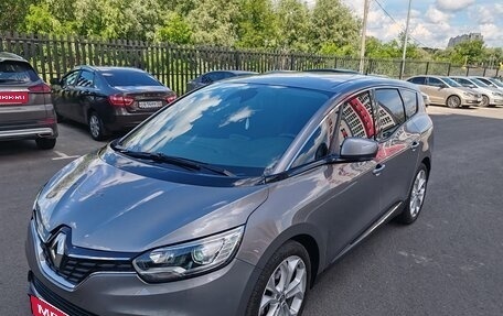 Renault Scenic IV, 2020 год, 1 937 000 рублей, 7 фотография