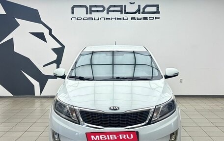 KIA Rio III рестайлинг, 2014 год, 1 119 000 рублей, 2 фотография