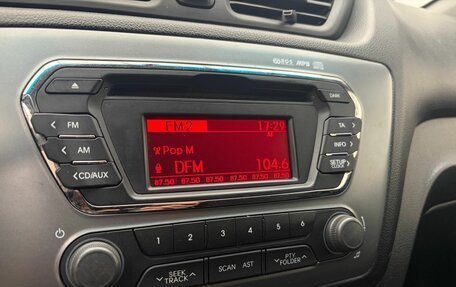 KIA Rio III рестайлинг, 2014 год, 1 119 000 рублей, 9 фотография