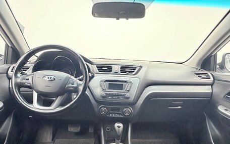 KIA Rio III рестайлинг, 2014 год, 1 119 000 рублей, 12 фотография