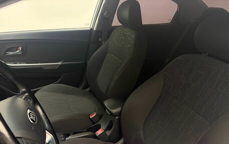 KIA Rio III рестайлинг, 2014 год, 1 119 000 рублей, 14 фотография