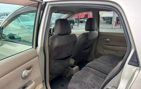 Nissan Tiida, 2006 год, 509 000 рублей, 5 фотография