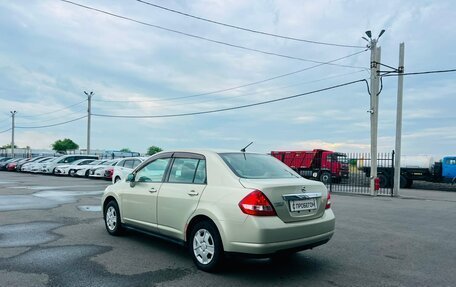 Nissan Tiida, 2006 год, 509 000 рублей, 7 фотография