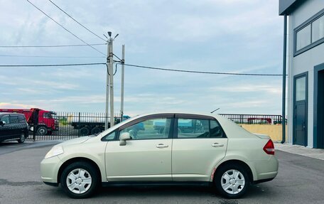Nissan Tiida, 2006 год, 509 000 рублей, 6 фотография