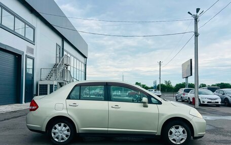 Nissan Tiida, 2006 год, 509 000 рублей, 10 фотография