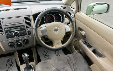 Nissan Tiida, 2006 год, 509 000 рублей, 18 фотография