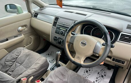 Nissan Tiida, 2006 год, 509 000 рублей, 14 фотография