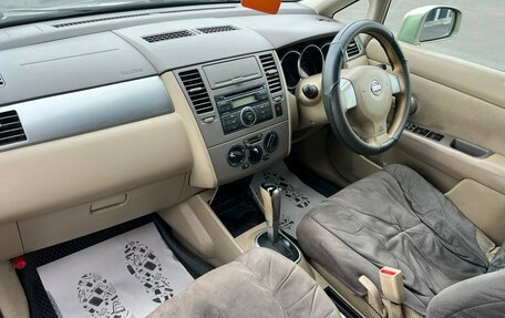 Nissan Tiida, 2006 год, 509 000 рублей, 16 фотография