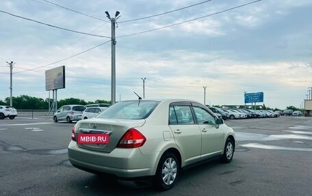 Nissan Tiida, 2006 год, 509 000 рублей, 9 фотография