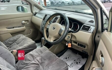 Nissan Tiida, 2006 год, 509 000 рублей, 13 фотография