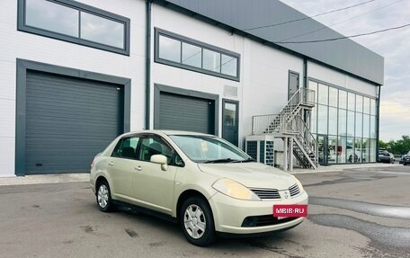 Nissan Tiida, 2006 год, 509 000 рублей, 11 фотография