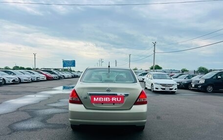 Nissan Tiida, 2006 год, 509 000 рублей, 8 фотография