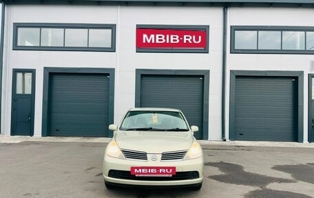Nissan Tiida, 2006 год, 509 000 рублей, 12 фотография