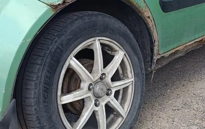 Hyundai Getz I рестайлинг, 2003 год, 100 000 рублей, 1 фотография
