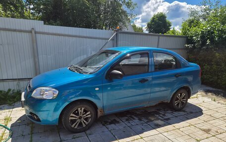 Chevrolet Aveo III, 2008 год, 400 000 рублей, 1 фотография