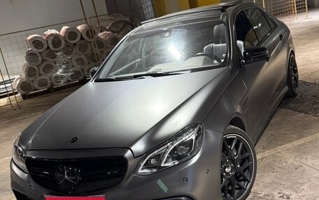 Mercedes-Benz E-Класс AMG, 2014 год, 3 500 000 рублей, 1 фотография