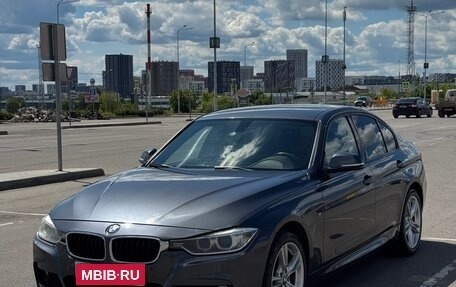 BMW 3 серия, 2014 год, 1 900 000 рублей, 1 фотография
