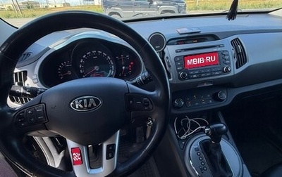 KIA Sportage III, 2015 год, 1 795 000 рублей, 1 фотография
