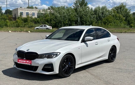 BMW 3 серия, 2019 год, 3 500 000 рублей, 1 фотография