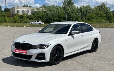 BMW 3 серия, 2019 год, 3 500 000 рублей, 1 фотография