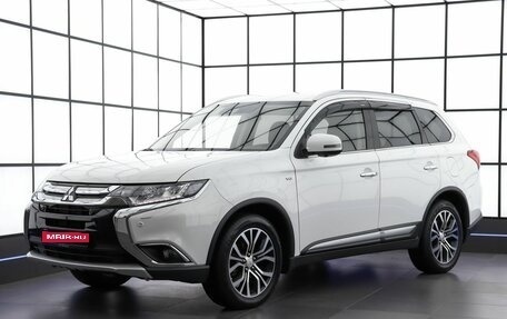 Mitsubishi Outlander III рестайлинг 3, 2018 год, 2 950 000 рублей, 1 фотография