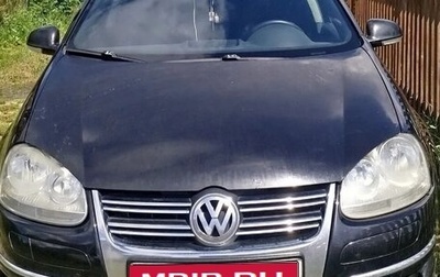 Volkswagen Jetta VI, 2009 год, 520 000 рублей, 1 фотография
