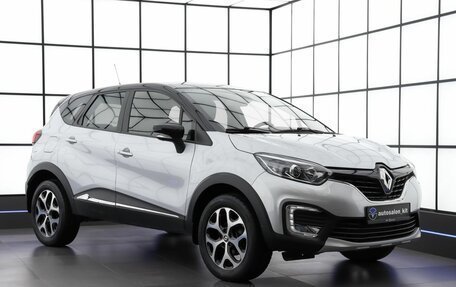 Renault Kaptur I рестайлинг, 2019 год, 1 579 000 рублей, 3 фотография