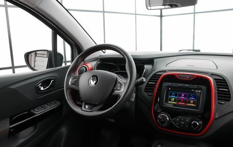 Renault Kaptur I рестайлинг, 2019 год, 1 579 000 рублей, 8 фотография