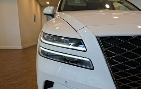 Genesis GV80 I, 2020 год, 7 650 000 рублей, 4 фотография