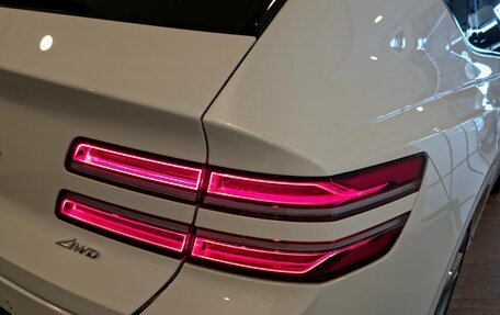 Genesis GV80 I, 2020 год, 7 650 000 рублей, 7 фотография