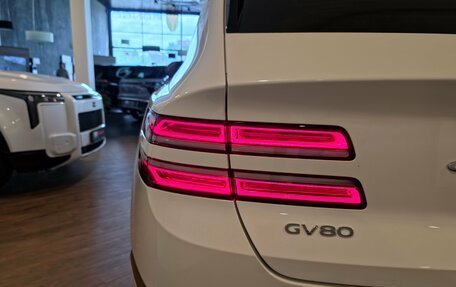 Genesis GV80 I, 2020 год, 7 650 000 рублей, 8 фотография