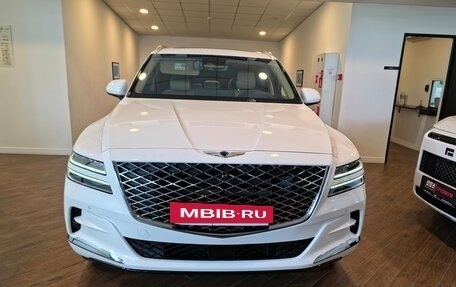 Genesis GV80 I, 2020 год, 7 650 000 рублей, 2 фотография