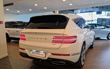 Genesis GV80 I, 2020 год, 7 650 000 рублей, 11 фотография