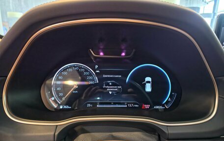 Genesis GV80 I, 2020 год, 7 650 000 рублей, 20 фотография