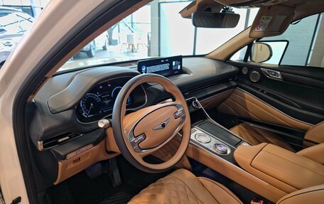 Genesis GV80 I, 2020 год, 7 650 000 рублей, 15 фотография