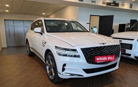Genesis GV80 I, 2020 год, 7 650 000 рублей, 3 фотография