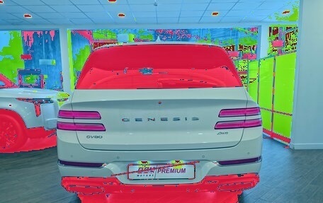 Genesis GV80 I, 2020 год, 7 650 000 рублей, 10 фотография
