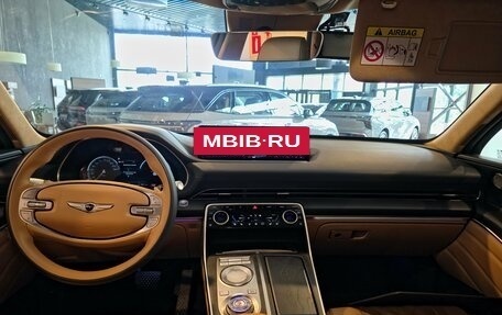 Genesis GV80 I, 2020 год, 7 650 000 рублей, 26 фотография
