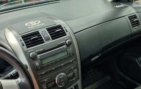 Toyota Corolla, 2008 год, 850 000 рублей, 7 фотография