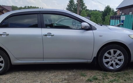 Toyota Corolla, 2008 год, 850 000 рублей, 10 фотография