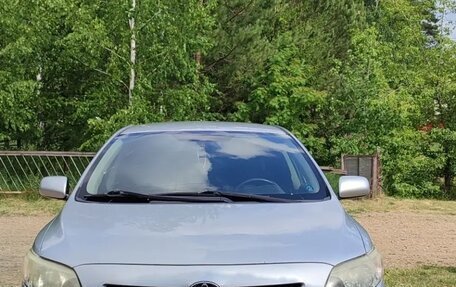 Toyota Corolla, 2008 год, 850 000 рублей, 11 фотография