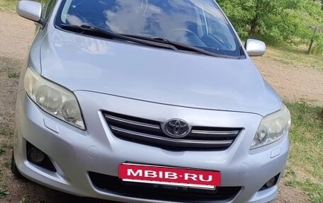 Toyota Corolla, 2008 год, 850 000 рублей, 8 фотография