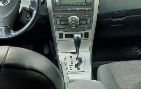 Toyota Corolla, 2008 год, 850 000 рублей, 17 фотография