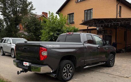 Toyota Tundra II, 2014 год, 4 080 000 рублей, 4 фотография